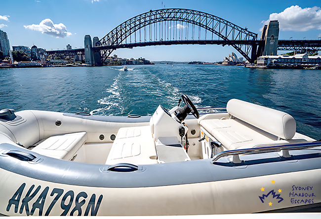 41 Standen Marine   Princess 72   Williams Jet Tender   